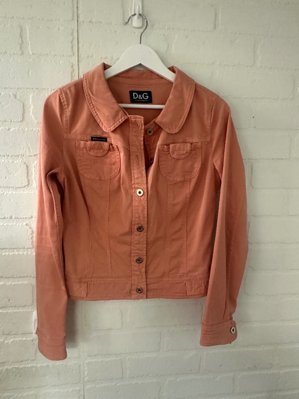 D&G Jean jacket